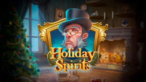 Holiday Spirits Slot Grátis
